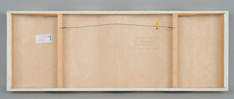 Samu Raatikainen, "CHI-SQUARED NO 1".