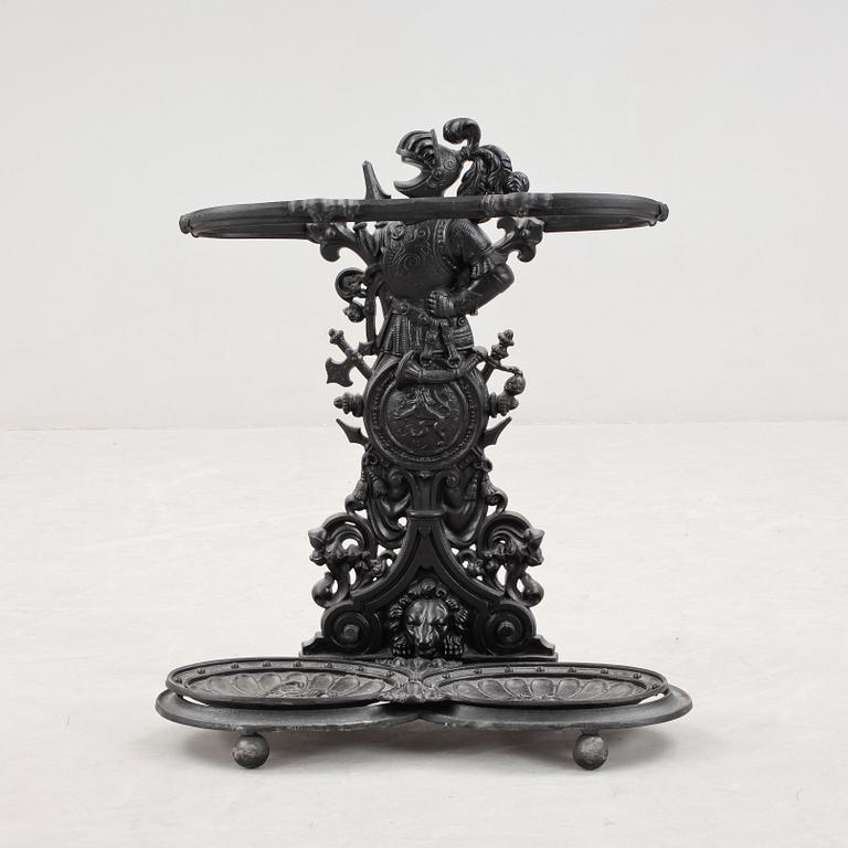 PARAPLYSTÄLL, metall, 1900/2000-tal.