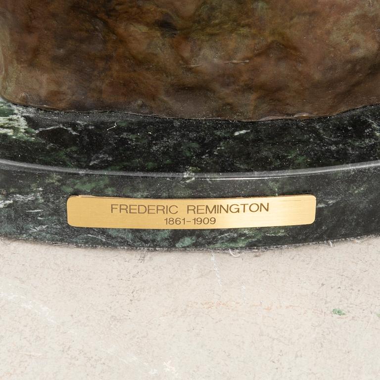 Frederic Sackrider Remington,.