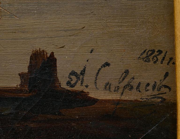 Aleksei Kondratevich Savrasov, BOATERS BY VOLGA.