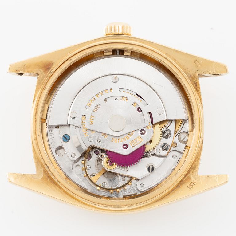 Rolex, Datejust, "Diamond Sigma Dial", ca 1975.