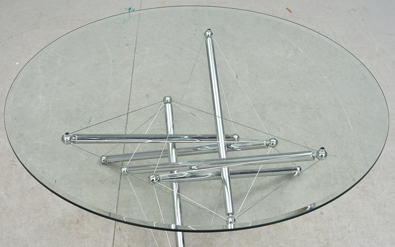 SOFFBORD, Theodore Wadell, "Wadell", Cassina, Italien.