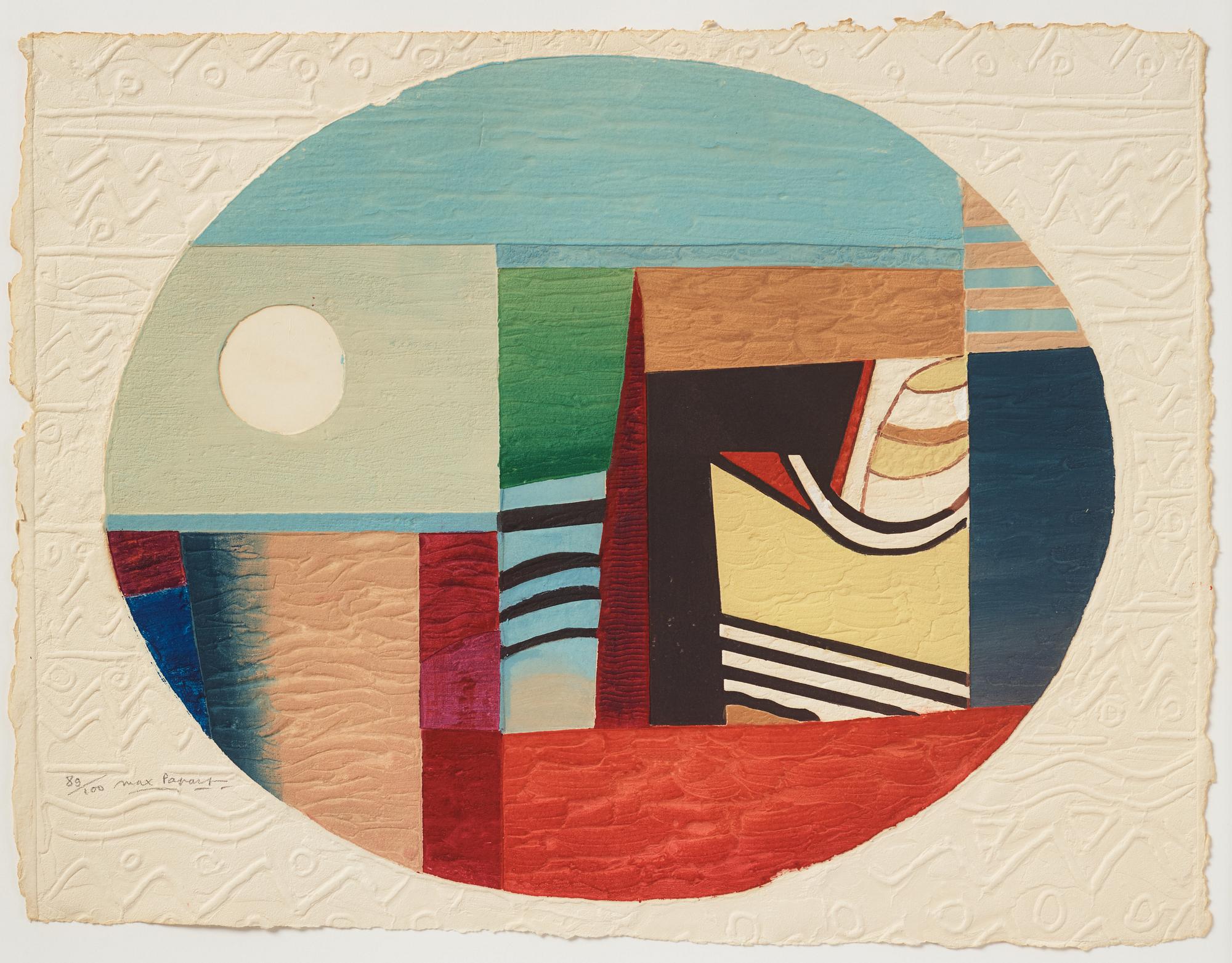 Max Papart, Composition.