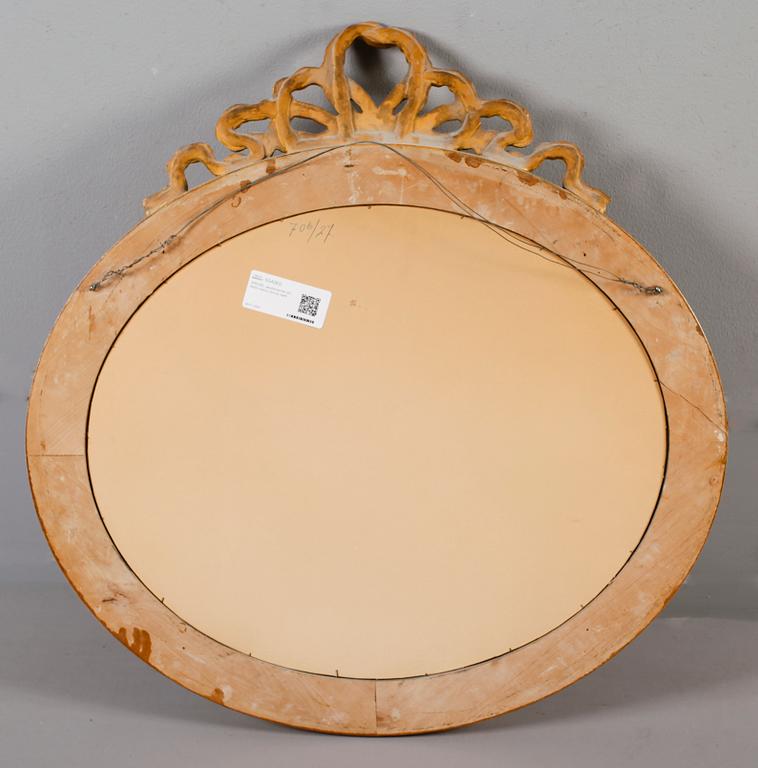 SPEGEL, gustaviansk stil, 1900-talets första hälft.