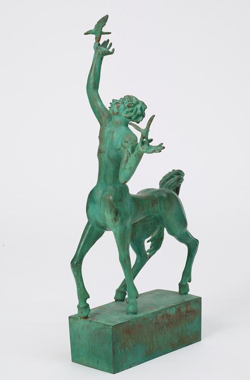 Carl Milles, Centaur.