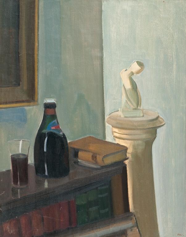 Eero Nelimarkka, ASETELMA.
