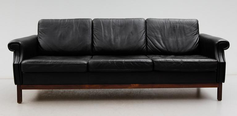 SOFFA, 1900-talets andra hälft.