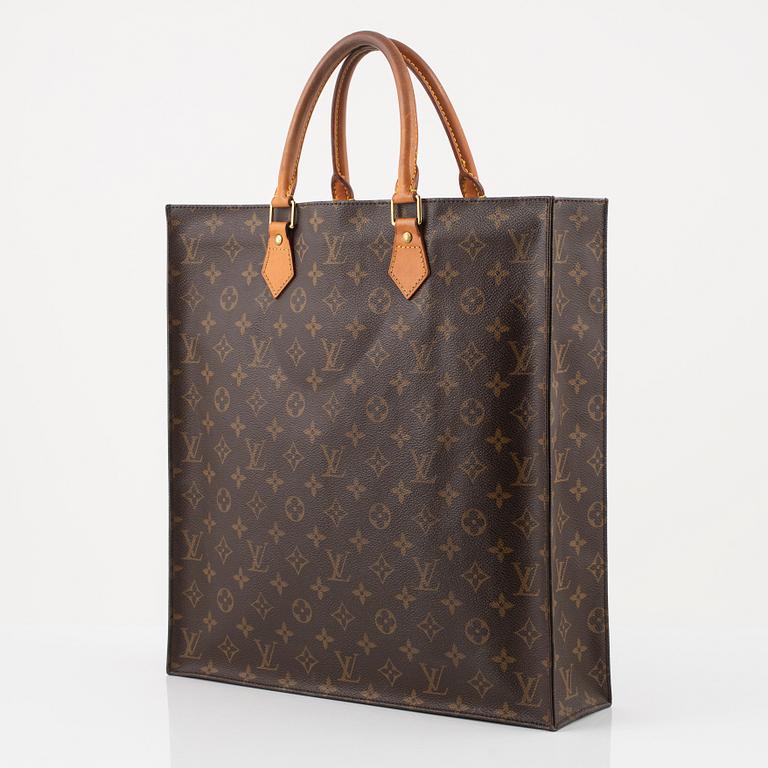 Louis Vuitton, "Sac Plât Tote", väska.