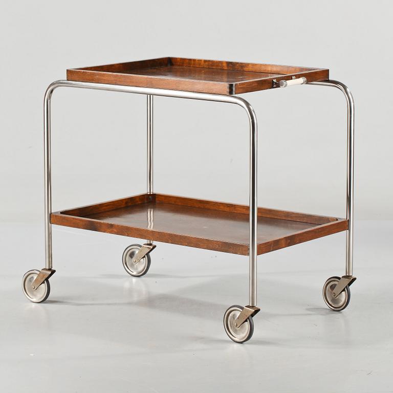 SERVERINGSVAGN, 1930/1940-tal.