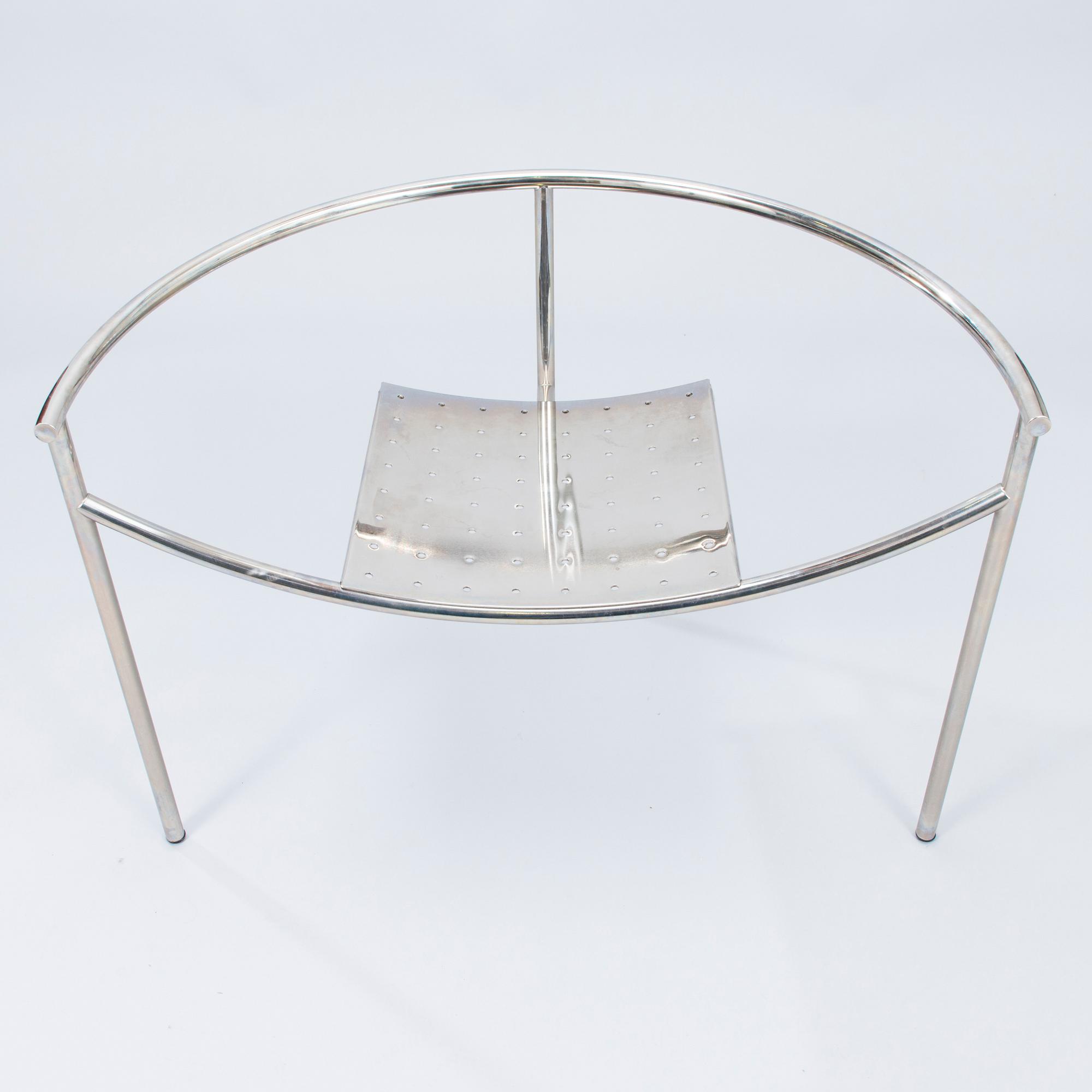 PHILIPPE STARCK,  "Doctor Sonderbar", TUOLI, XO, Ranska. Design 1983.