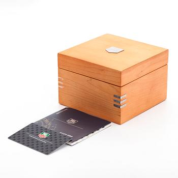 Tag Heuer, 6000 Gold, armbandsur, 28 mm.