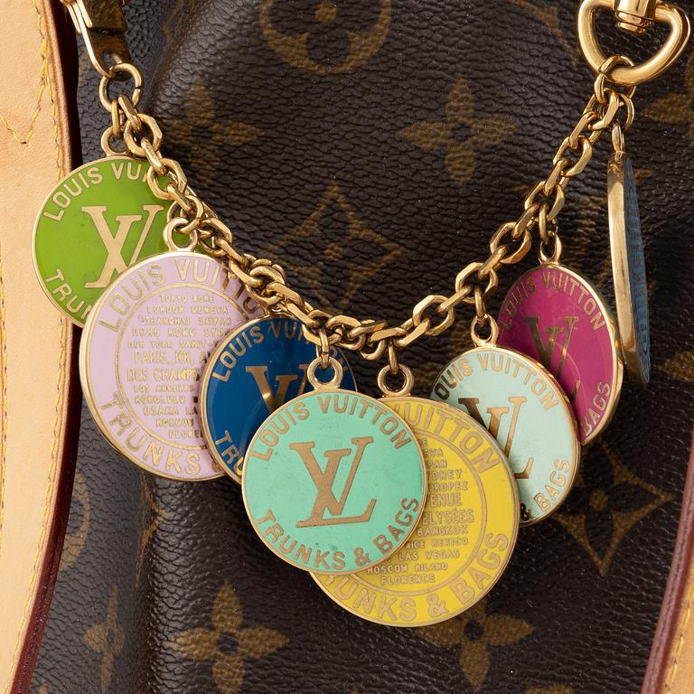 Louis Vuitton, bag, "Batignolles Vertical", 2009.