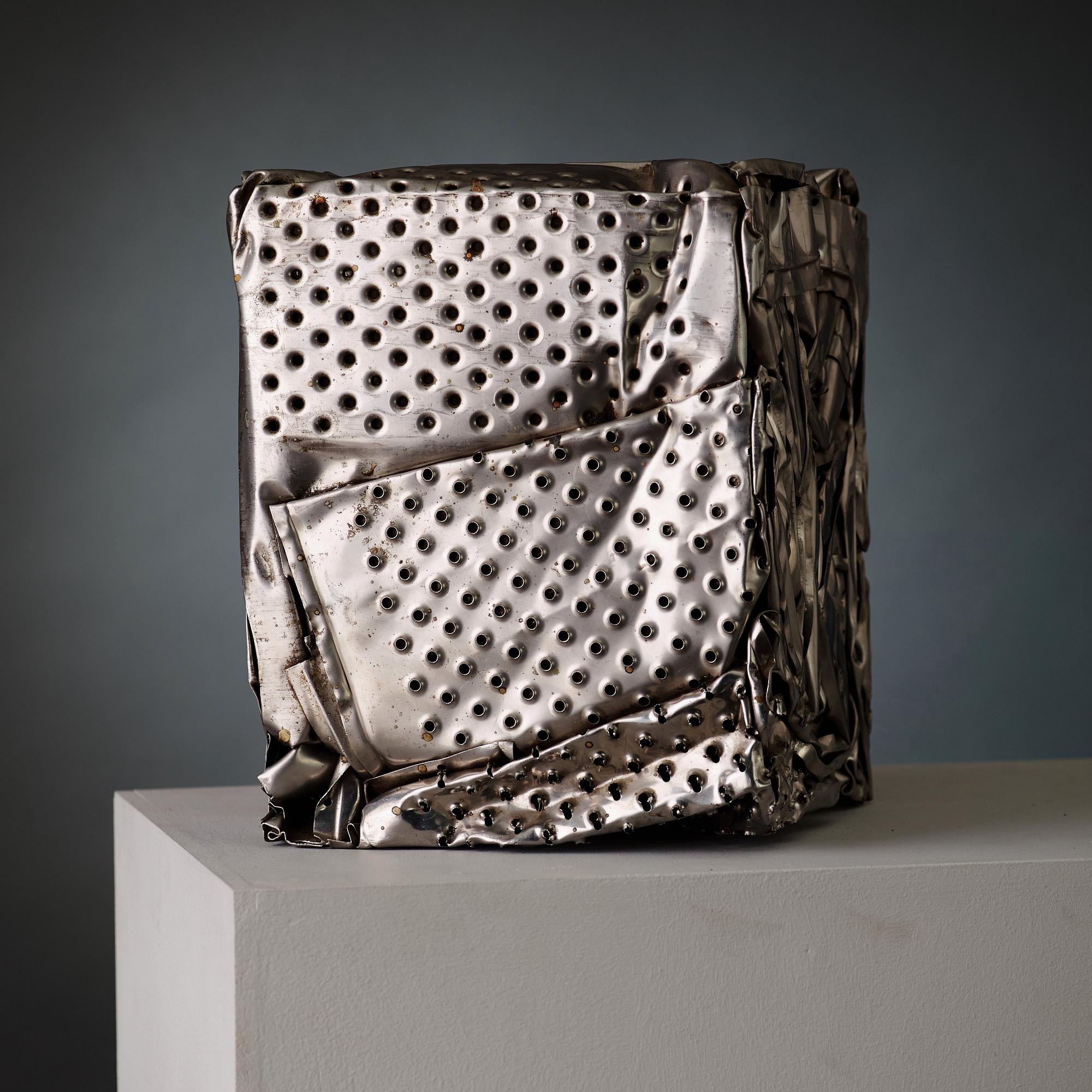 César Baldaccini, Compression Dirigée.