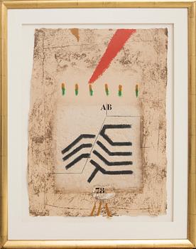James Coignard, Utan titel.