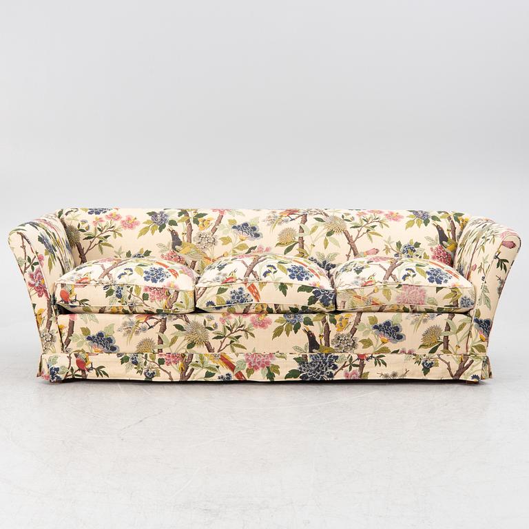 Sofa, Nordiska Kompaniet, second half of the 20th century.