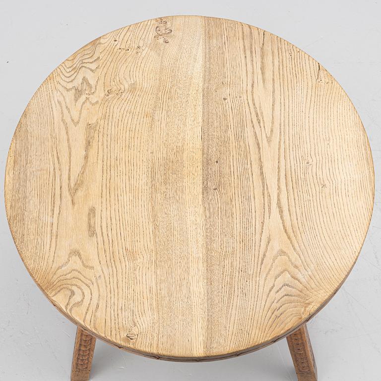 Side table, first half of the 20th century.
