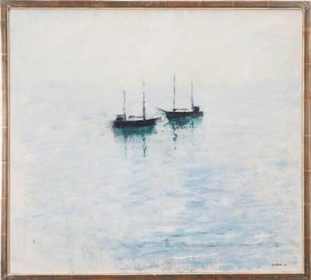 Gustav Arne, "Bleke, Öresund".