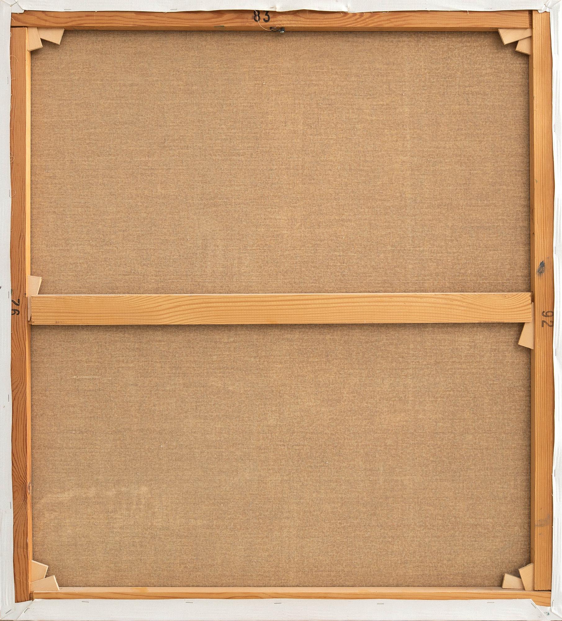 Anders Österlin, Utan titel.