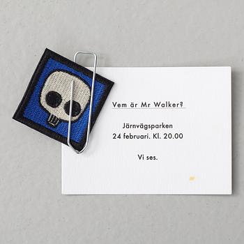 Jan Håfström, Coat, for A Days March, "Mr Walker Coat", Size M.