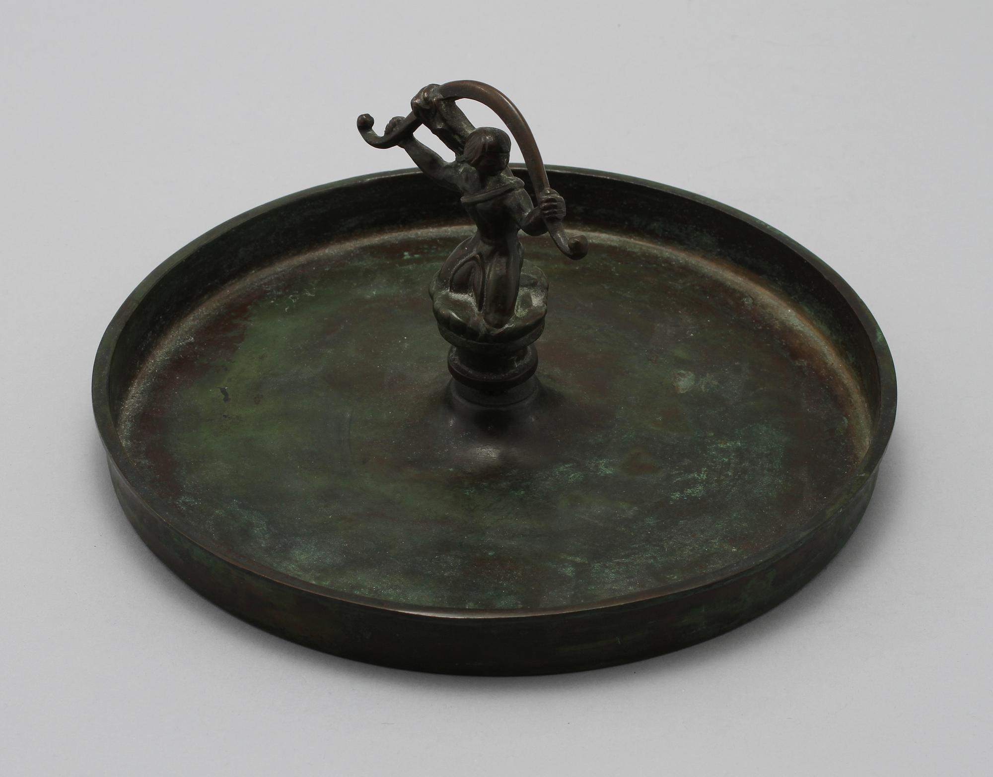 ASKFAT, Sune Bäckström, 1920/1930-tal.