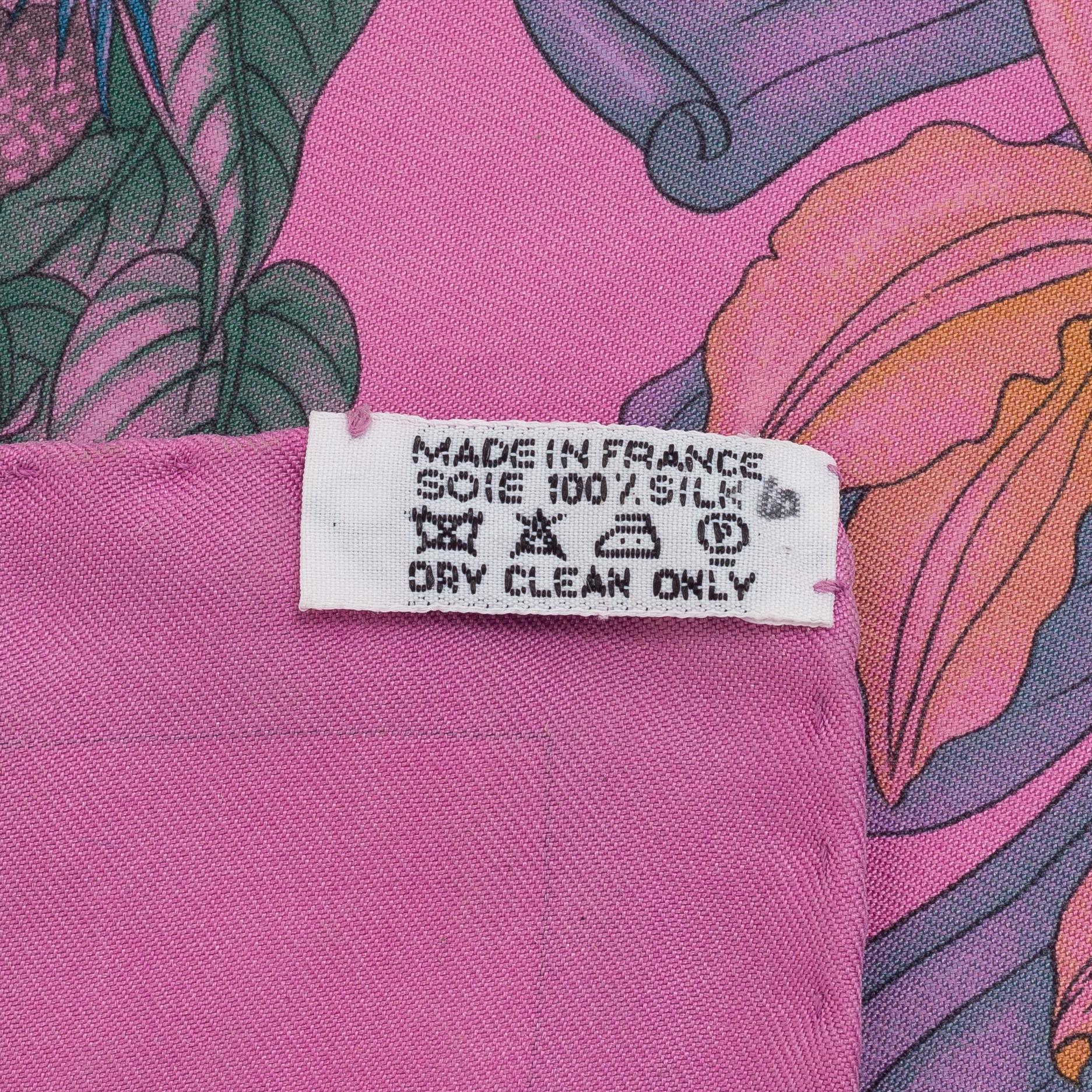Hermès, scarf, "Pythagore".