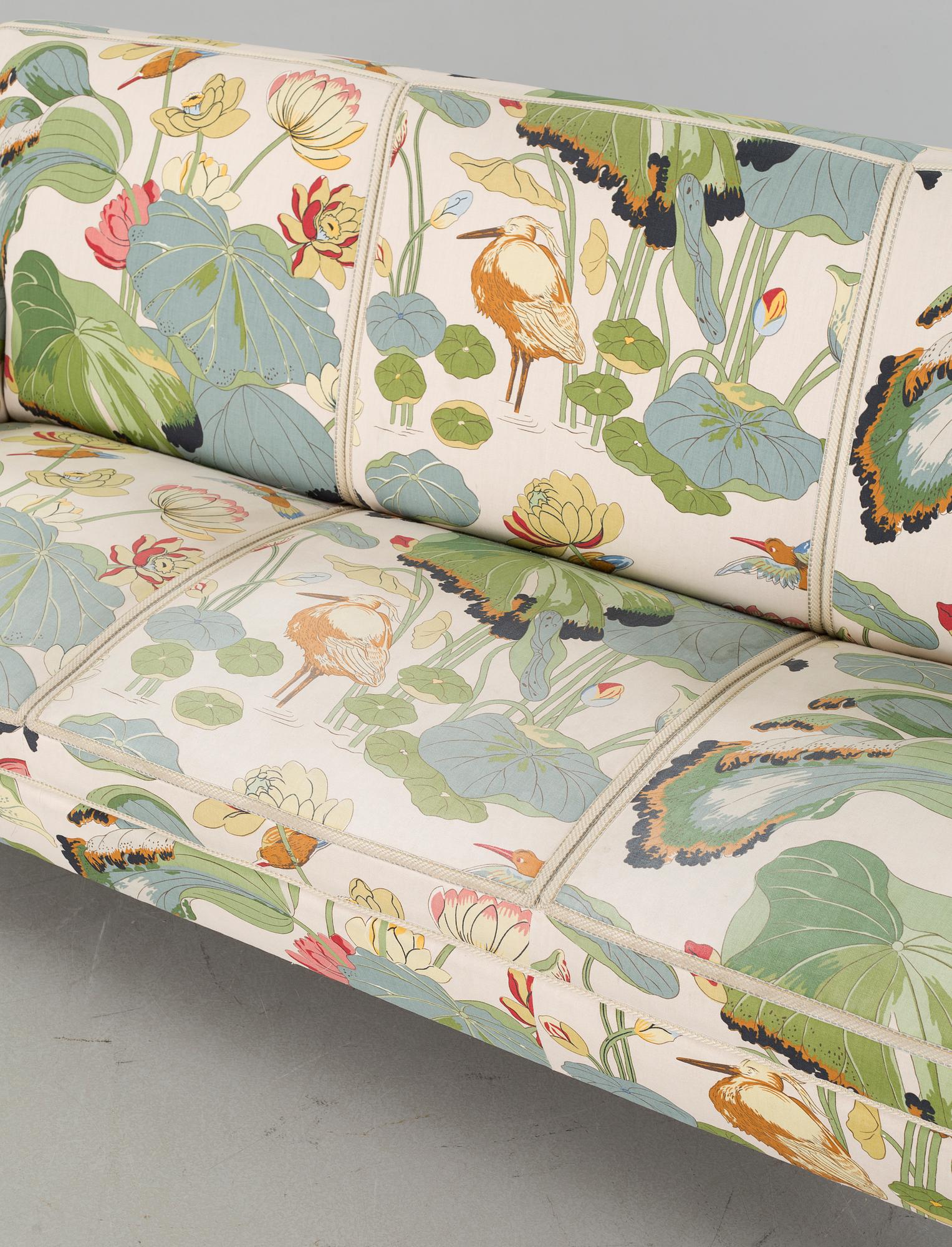 SOFFA, 1900-talets andra hälft.