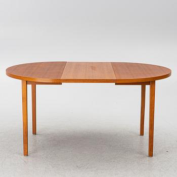 Dining table, 1960s.