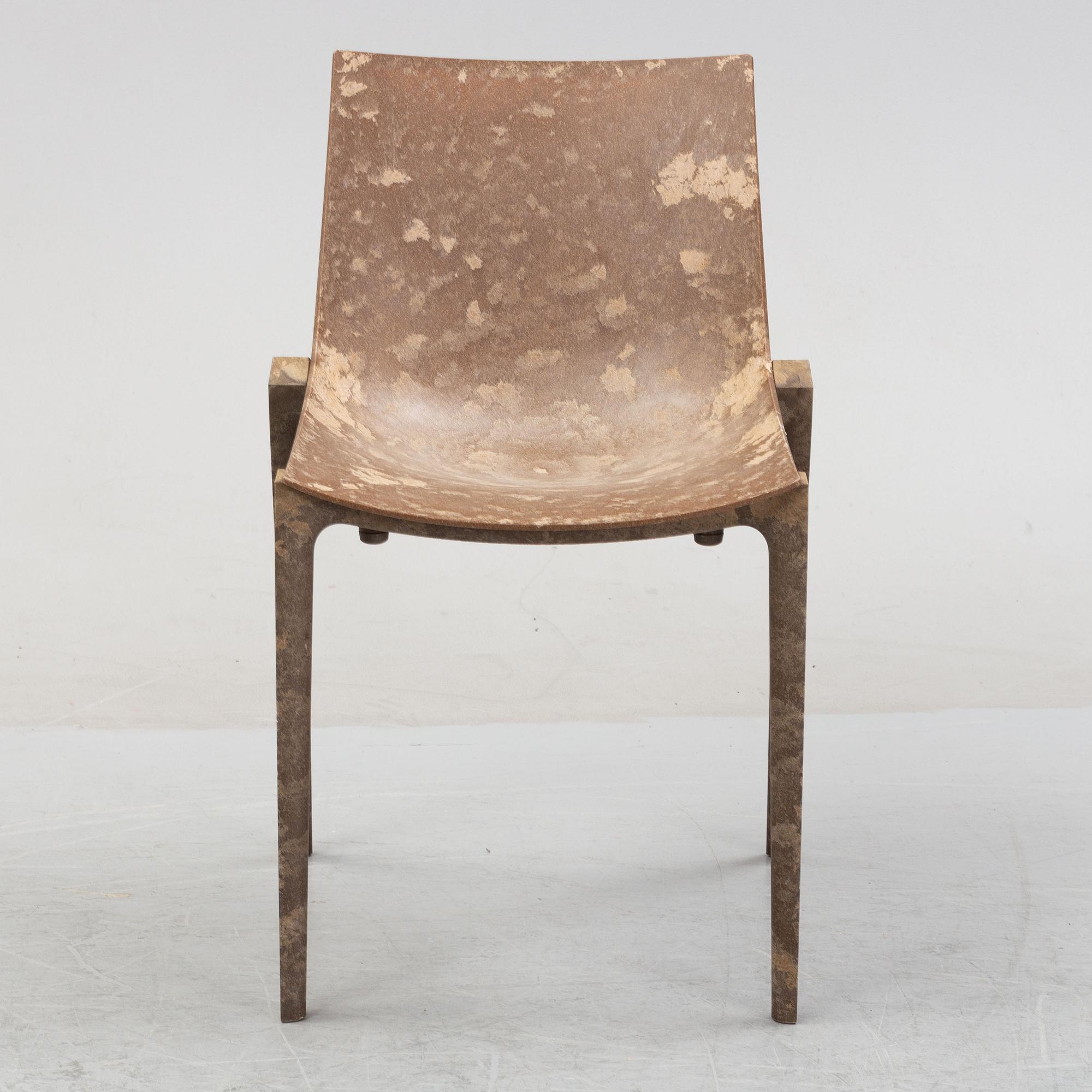 Philippe Starck & Philippe Starck & Eugeni Quitllet, stol, modell "Zartan", Magis, Italy.