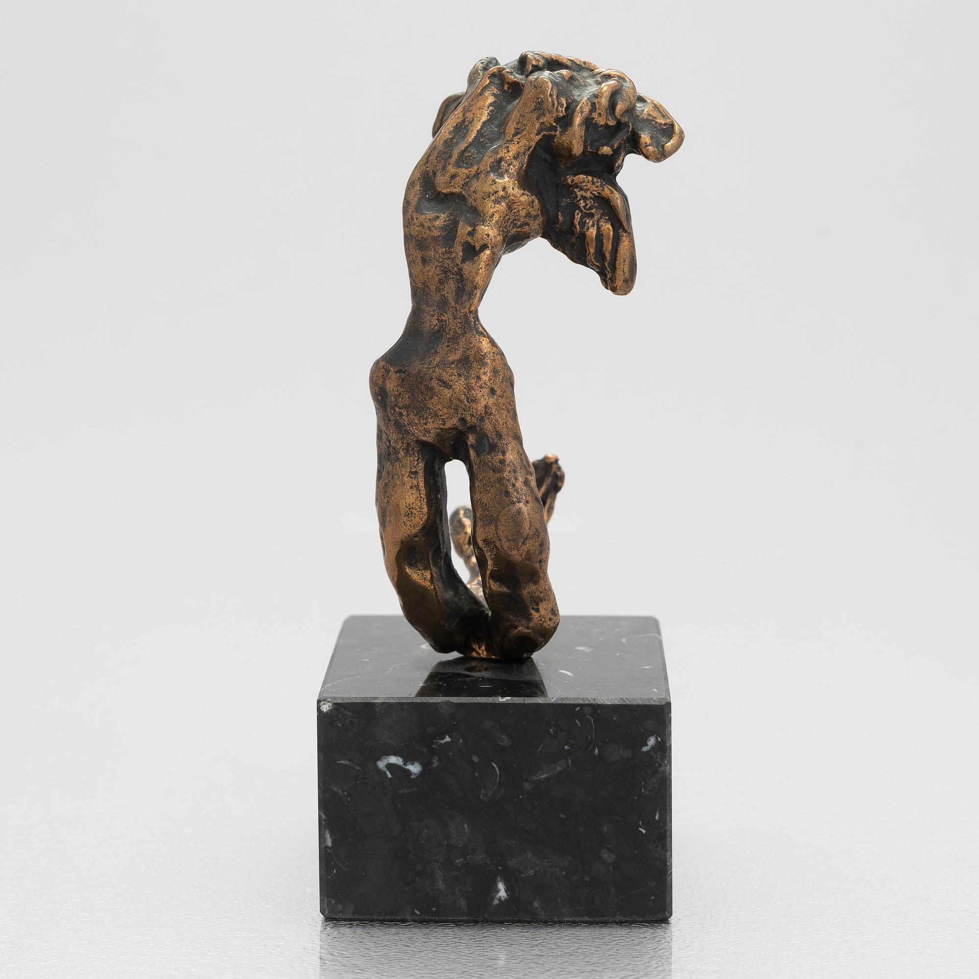 Salvador Dalí, jälkeen, "Angel of Victory".