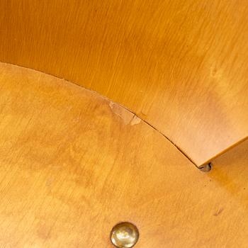 Bengt Ruda, armchair, Nordiska Kompaniet, Sweden, 1950s.