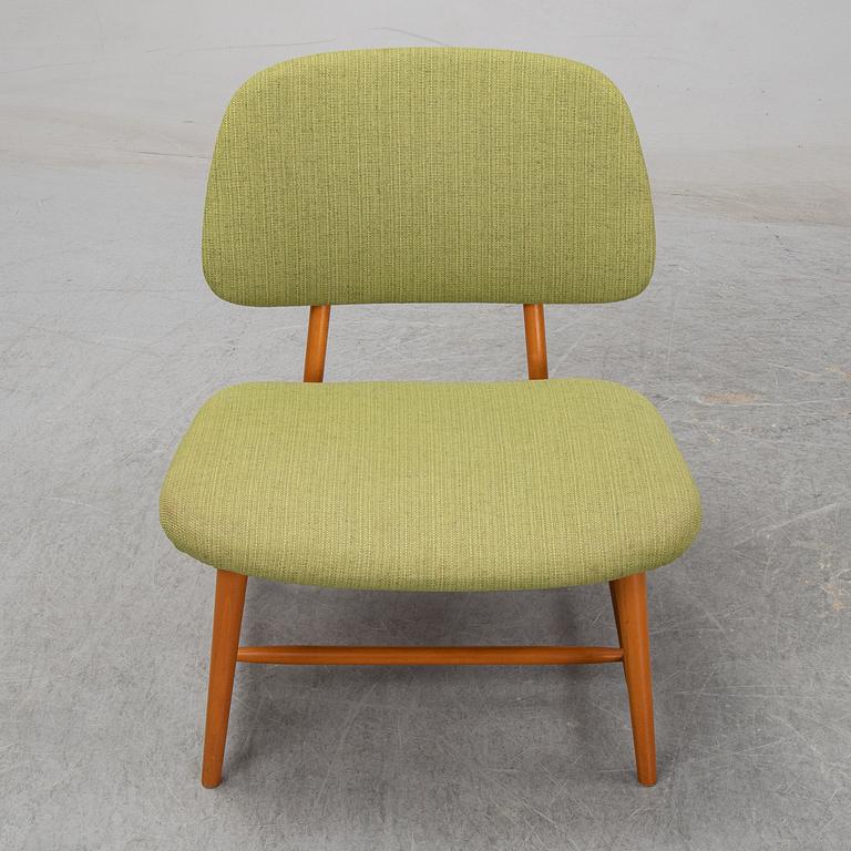 Alf Svensson, a 'Te-Ve' easy chair, Bra Bohag, Studio Ljungs Industrier AB, Malmö.