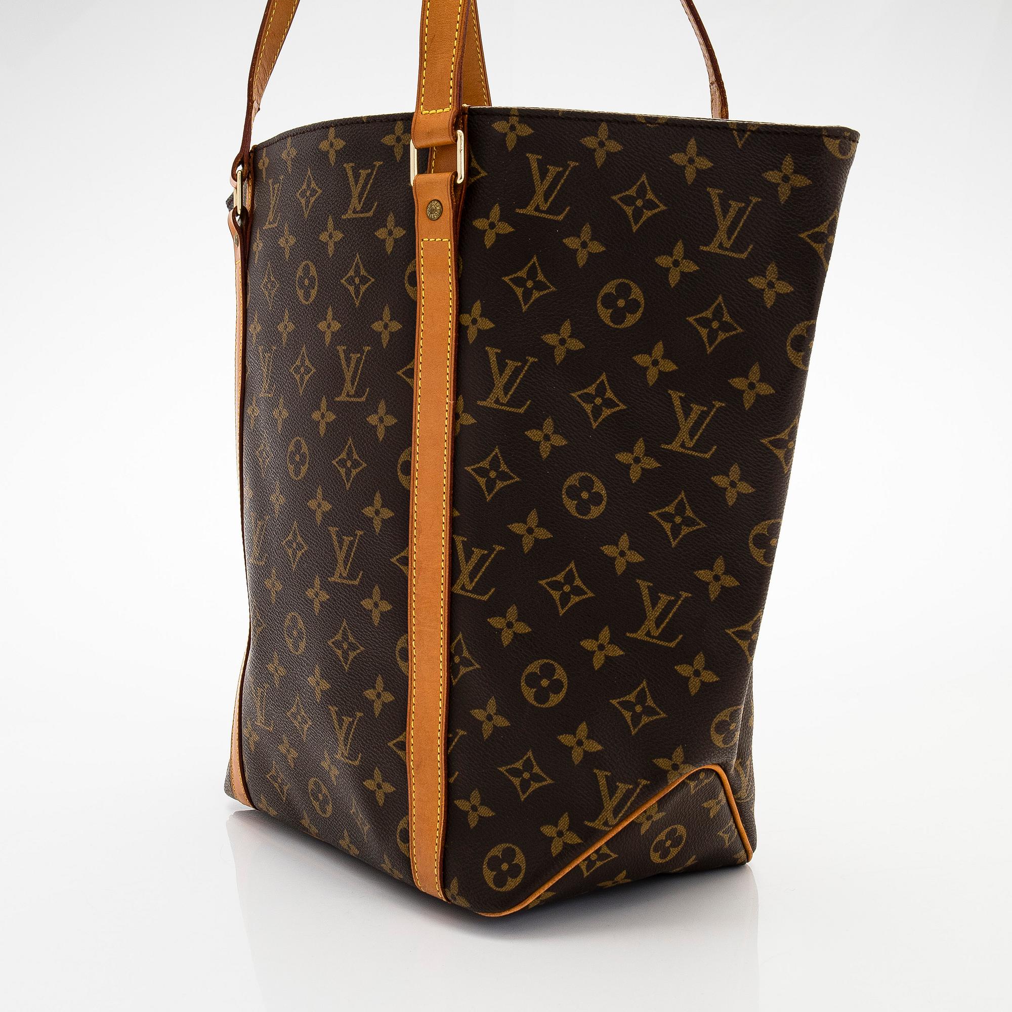 Louis Vuitton, väska, "Sac Shopping".