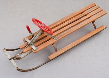 KÄLKE, 1900-talets mitt.