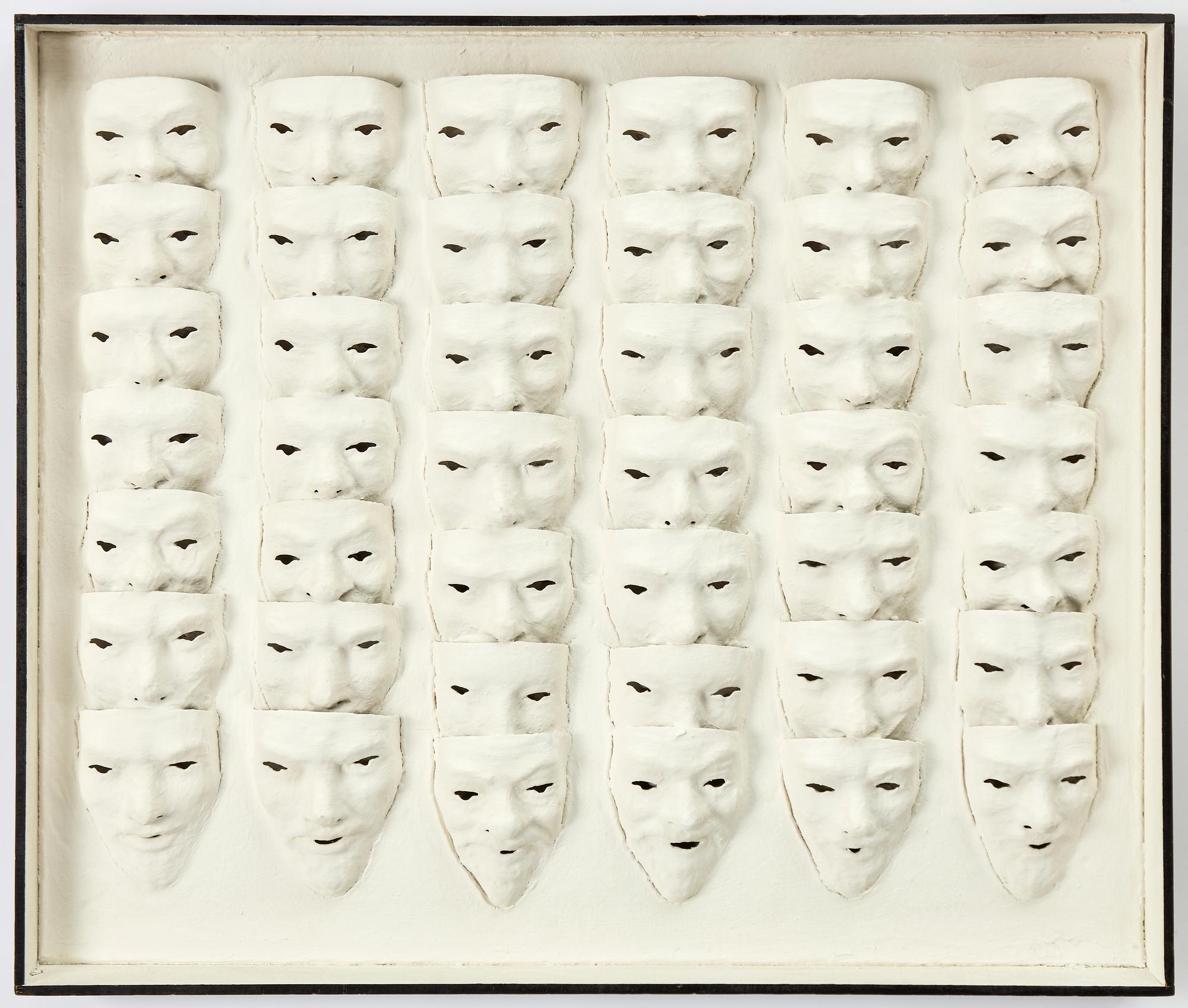 Albert Johansson, "Stapelvara II".