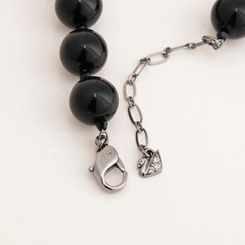 HALSBAND, bijouteri, Swarovski.