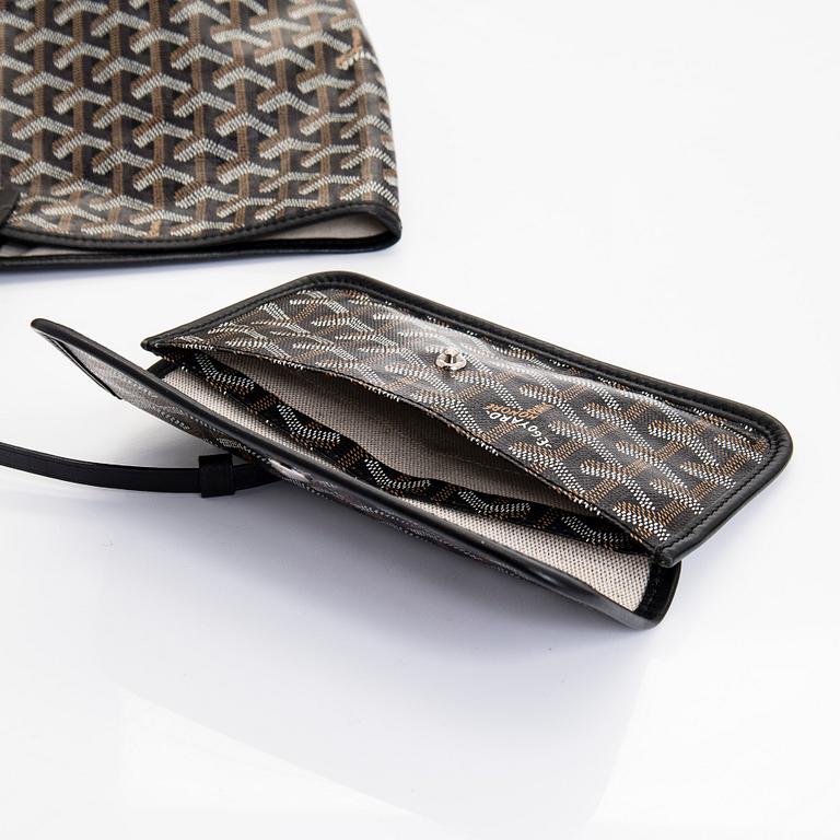Goyard, väska, "Saint Louis PM".