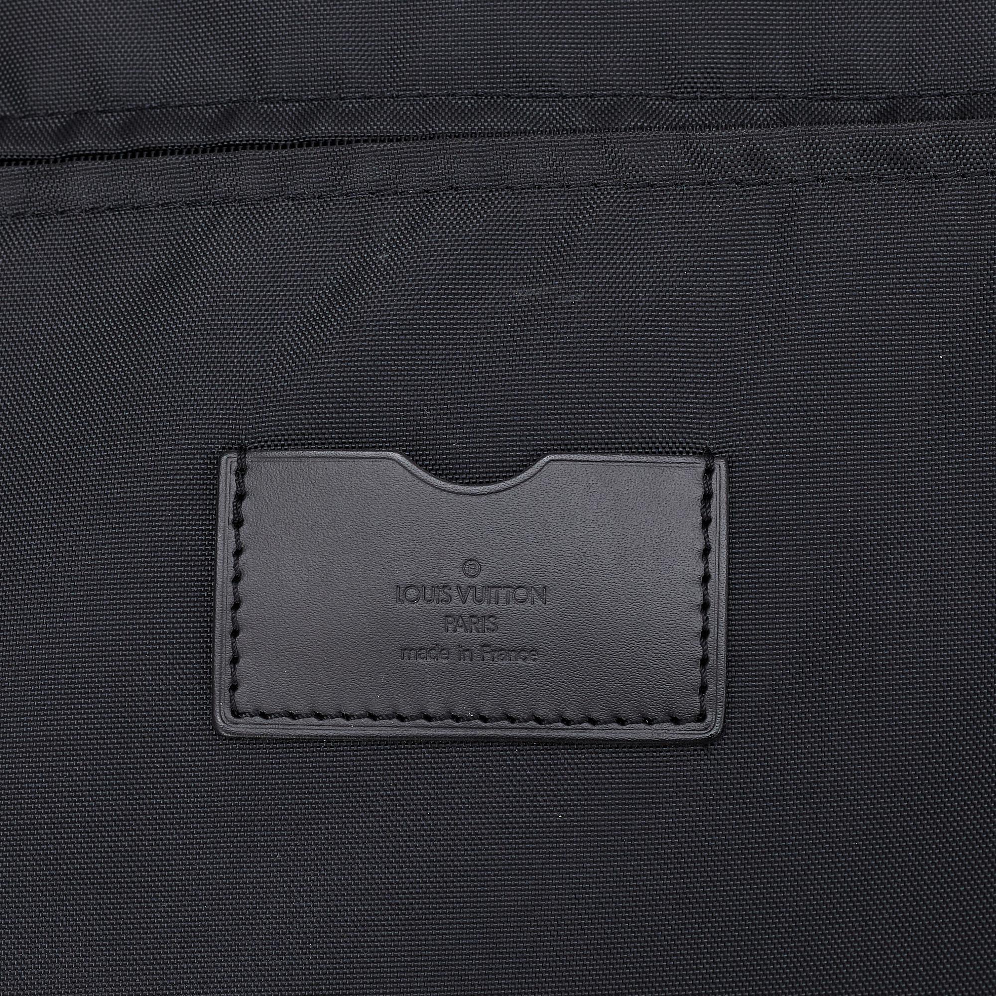 Louis Vuitton, Luggage, "Pégase 55", 2008.