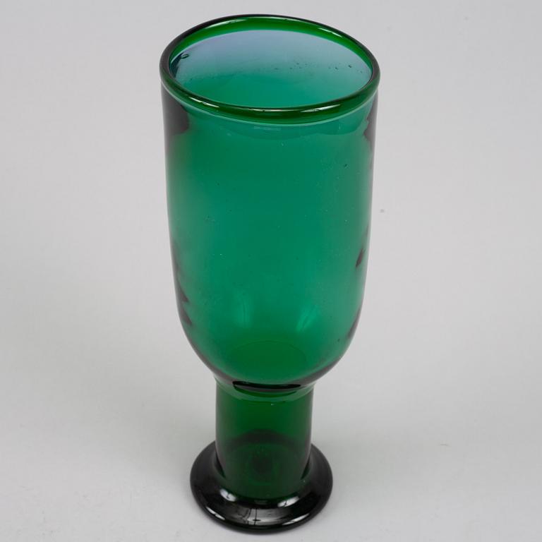 Oiva Toikka, vas, glas, Notsjö.