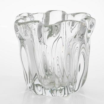 Tapio Wirkkala, maljakko, "Kalvolan kanto", signeerattu Tapio Wirkkala 3241.