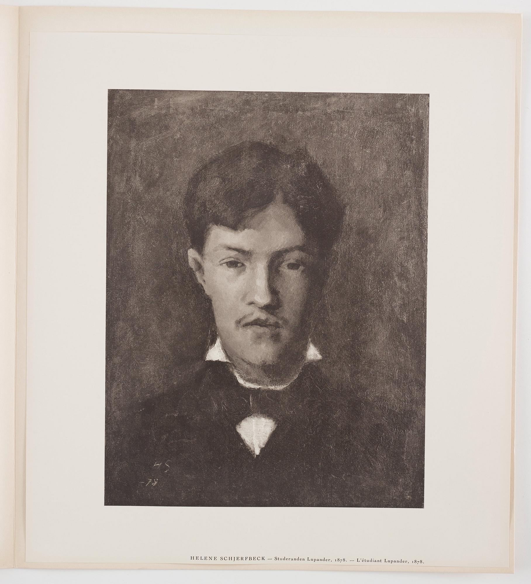 Helene Schjerfbeck After, "Helene Schjerfbeck".