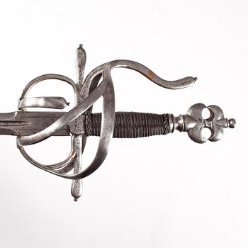 VÄRJA, delvis 1600-tal.