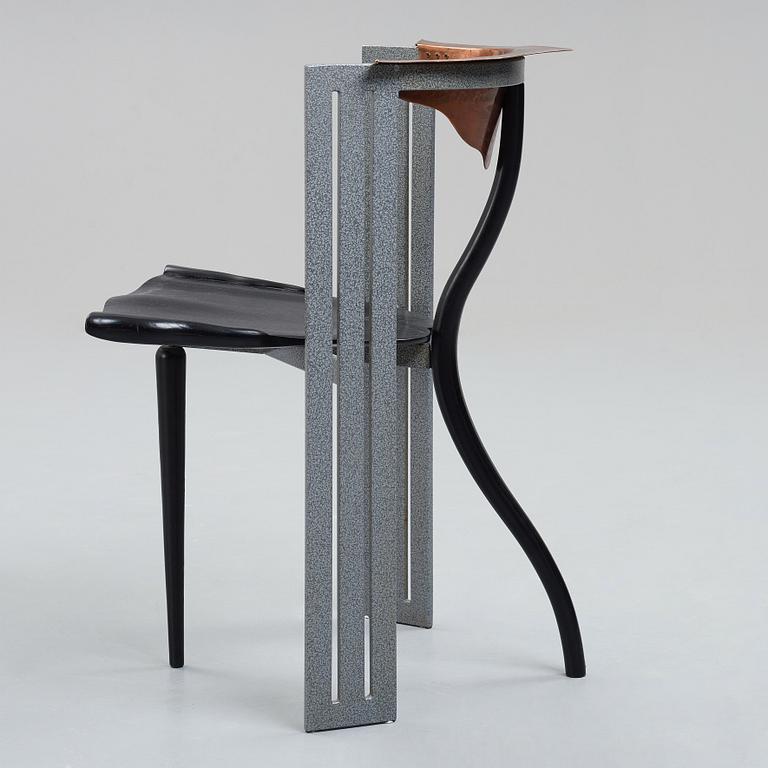 Borek Sipek, "Ota Otanek", karmstol, Vitra efter 1988.