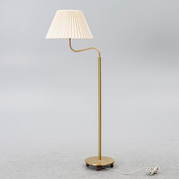 Josef Frank, floor lamp, model G2568, "Little Camel", Svenskt Tenn.