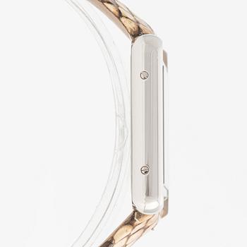 Cartier, Tank Solo, "Python Dial", ca 2015.