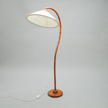 GOLVLAMPA, Markslöjd, 1900-talets senare hälft.