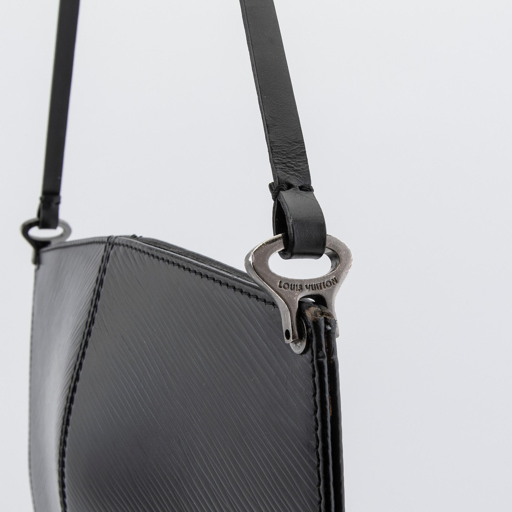 Louis Vuitton, Bag, "Demi Lune".