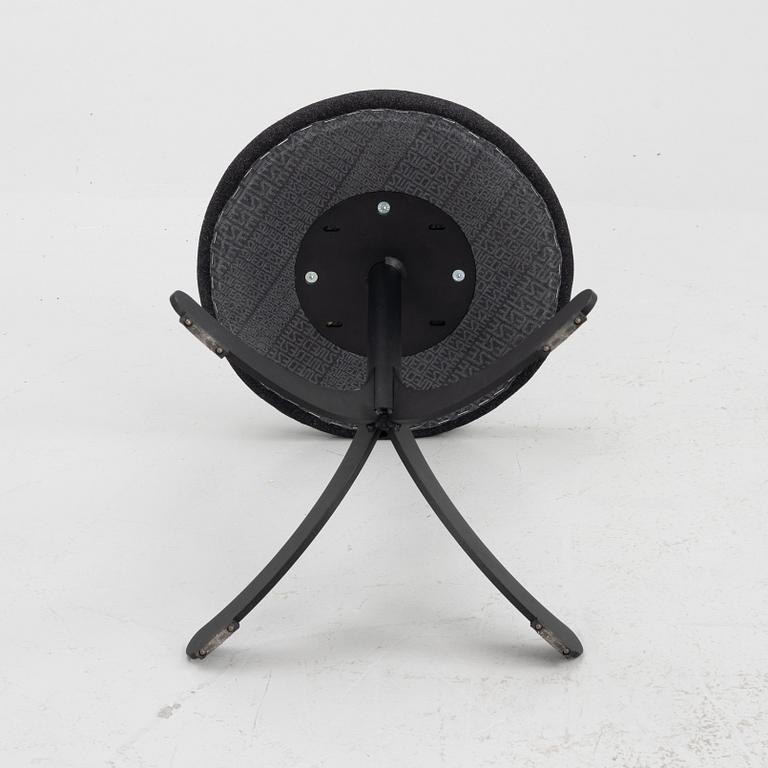 Claesson Koivisto Rune, a 'Atlas' stool, Swedese.