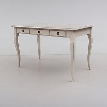 SKRIVBORD, 1900-talets andra hälft.