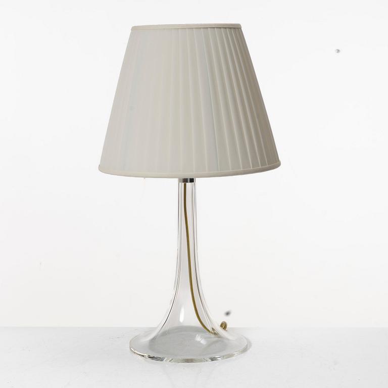 Philippe Starck, a pair of 'miss K soft' table lamps, Flos, Italy.