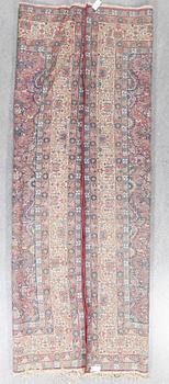 MATTA, semiantik, Kirman, ca 296x241 cm.